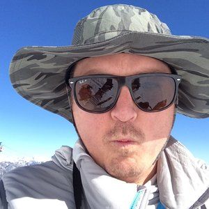 Meet your Posher, Ian